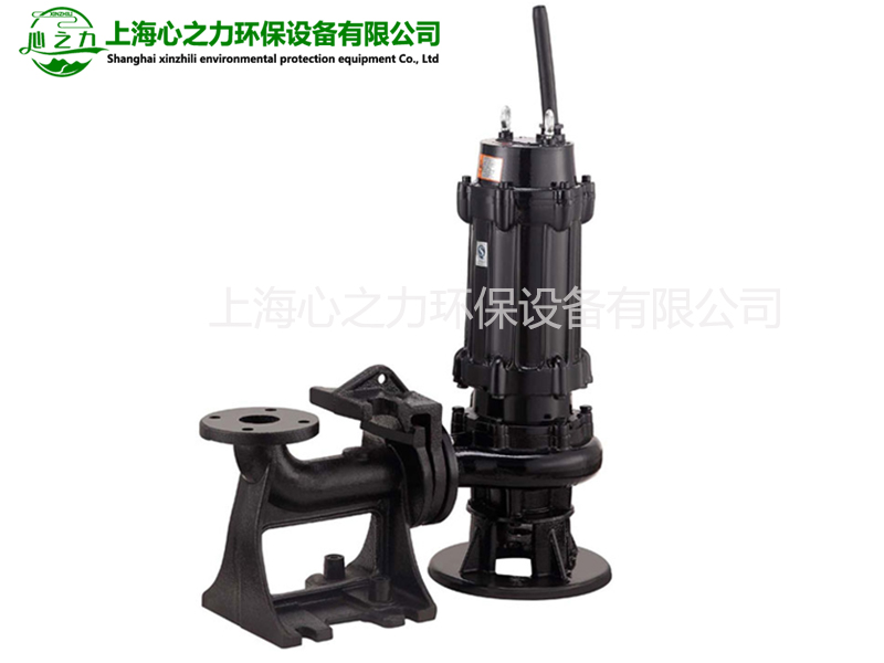廣西WQ潛水排污泵