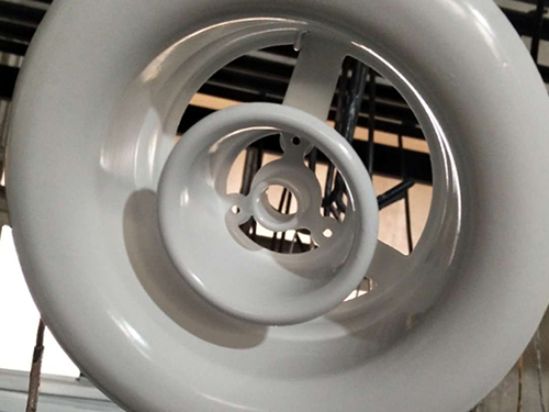 噴塑、噴塑加工